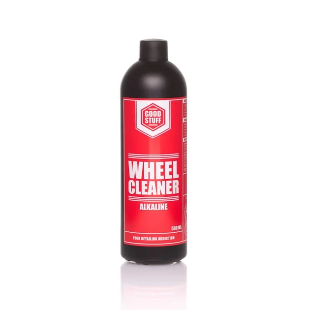sh1ne good stuff wheel cleaner alkaline
