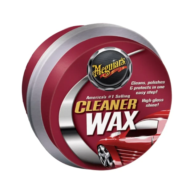 sh1ne meguiar's cleaner wax paste